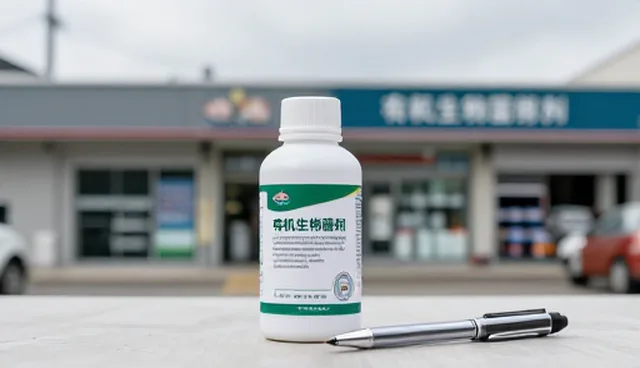 有机生物菌剂在农业灌溉系统中的适用条件与选择依据