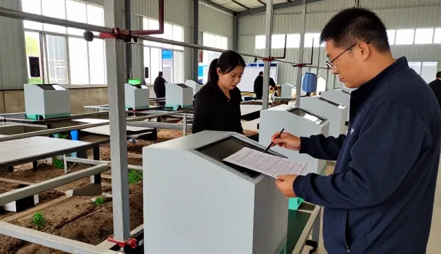 农产品收购为市场变化提供更多可能
